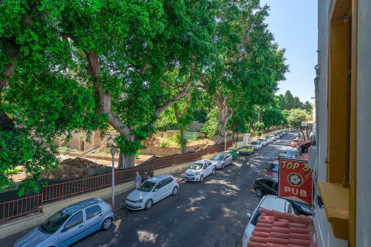 Casa Poli Suites Rhodes City Exterior photo